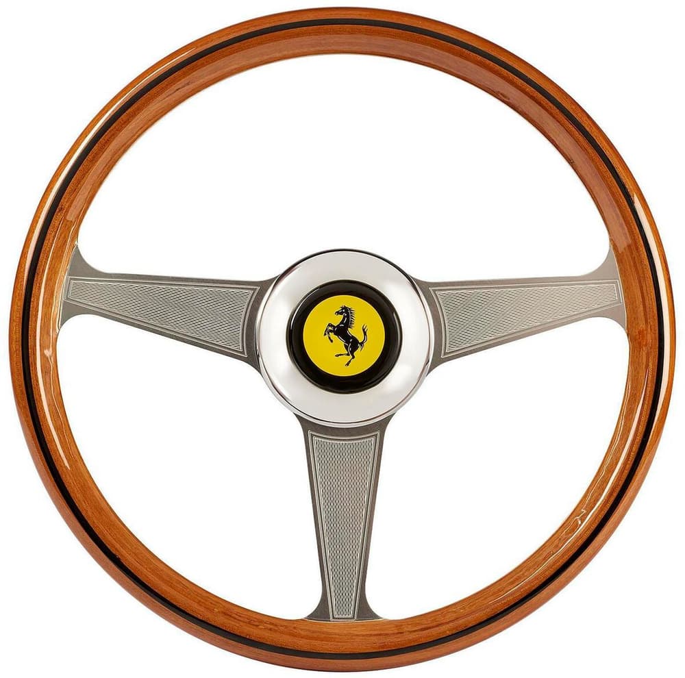 Add-On Ferrari 250 GTO Wheel Gaming Controller Thrustmaster 785302430527 Bild Nr. 1