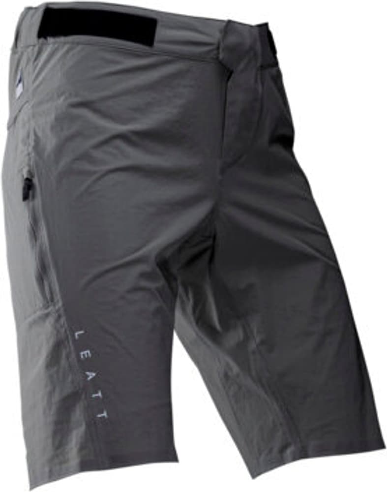 MTB Trail 1.0 Shorts Pantaloncini da bici Leatt 470910300580 Taglie L Colore grigio N. figura 1