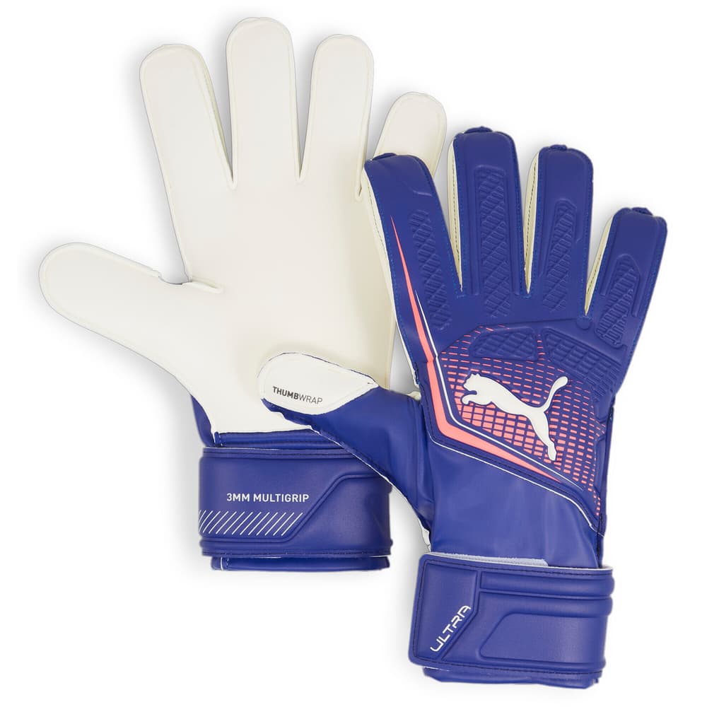 ULTRA Match RC Gants de gardien de but Puma 461403505046 Taille 5 Couleur royal Photo no. 1