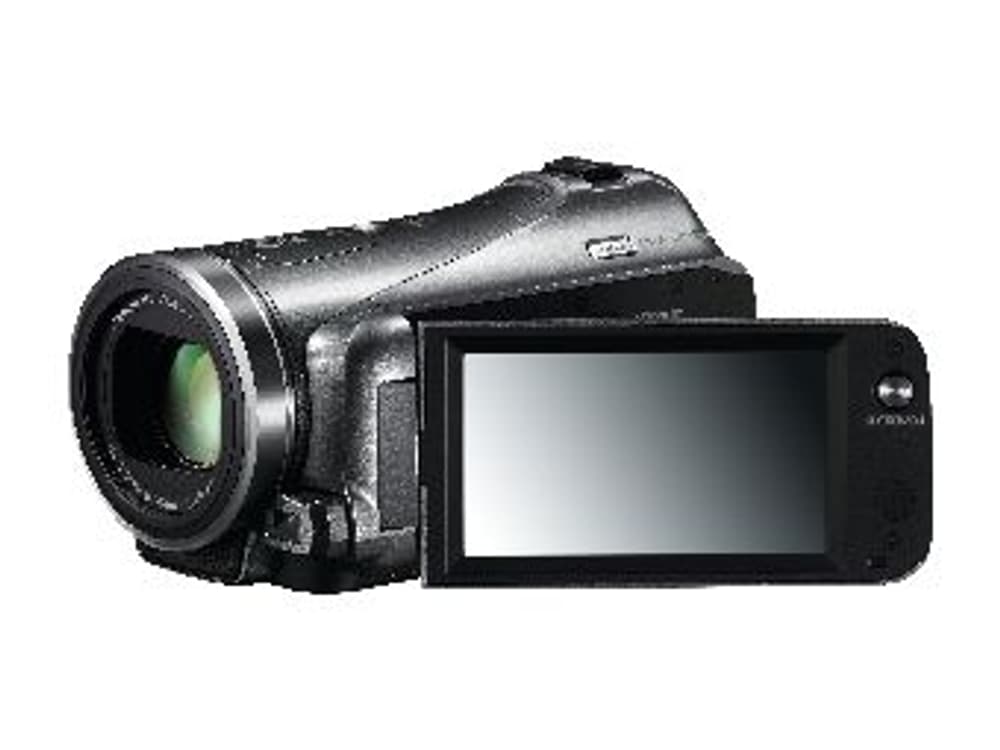 Legria M406 nero Videocamera Camcorder Canon 79380910000011 No. figura 1
