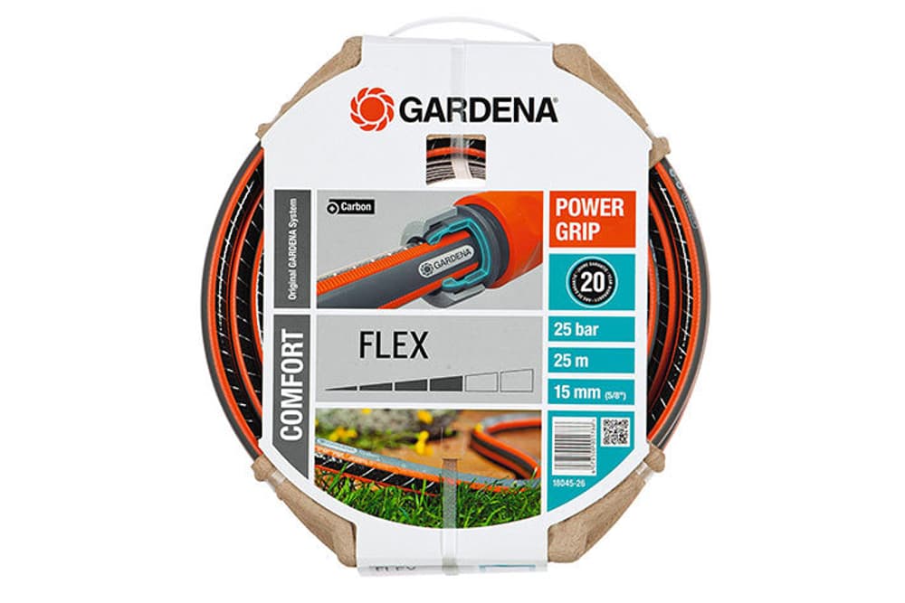 Comfort FLEX 25 m Tubo Gardena 630483600000 N. figura 1