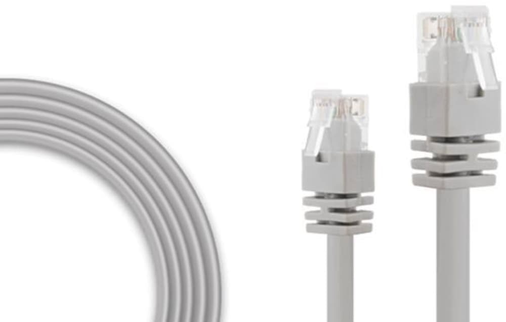 Ethernet-Kabel 18m Netzwerkkabel Reolink 785300176784 Bild Nr. 1