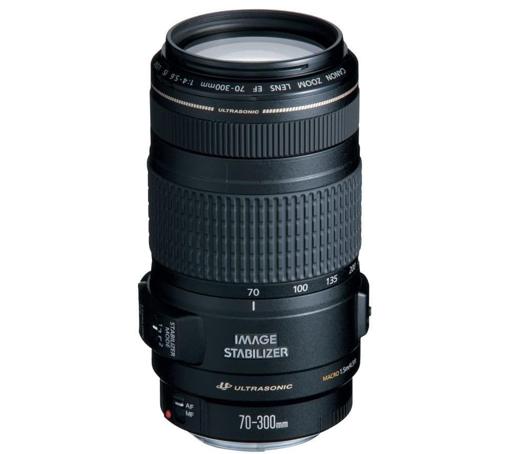 Canon EF 70-300mm 4-5.6 IS USM Premium O Canon 95110019718414 Photo n°. 1