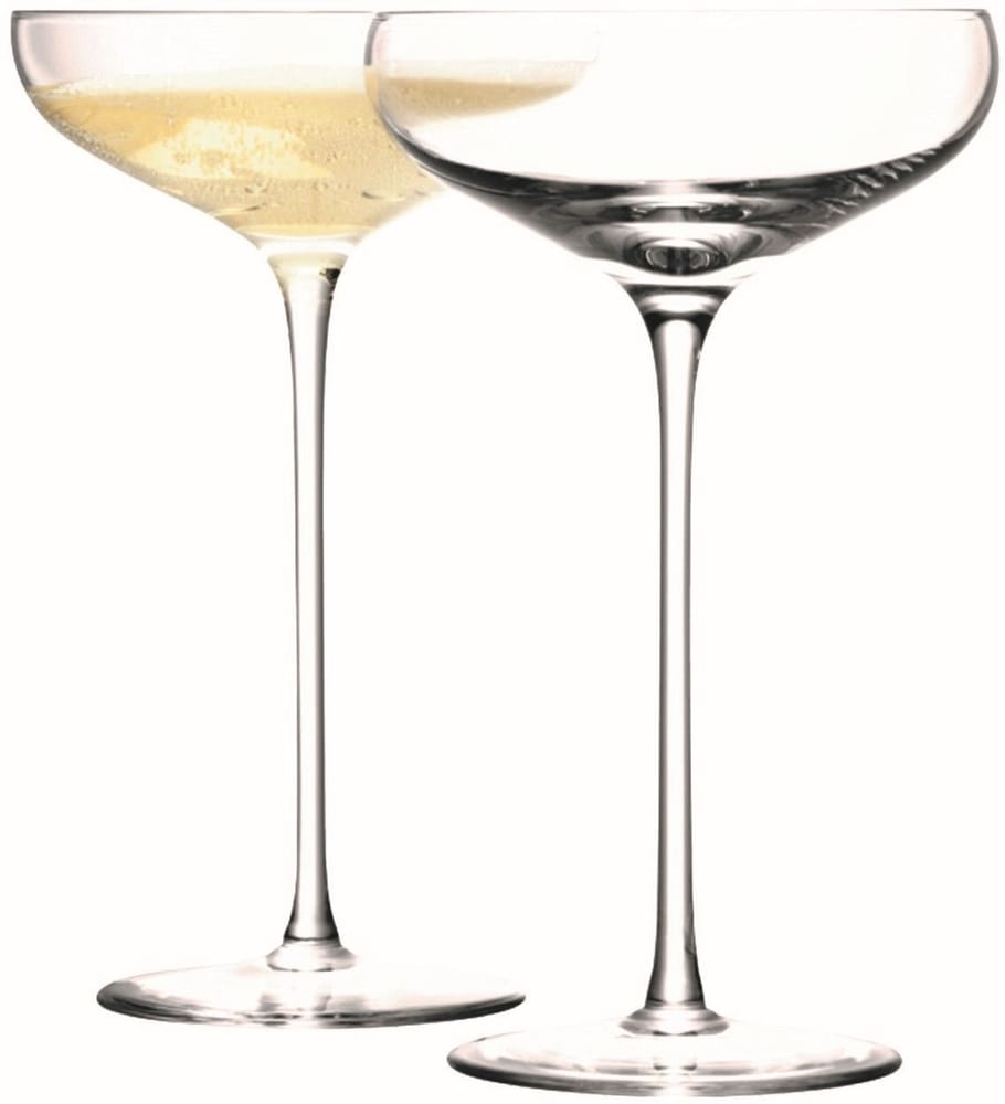 WINE Set de verres à champagne LSA 441458200000 Photo no. 1