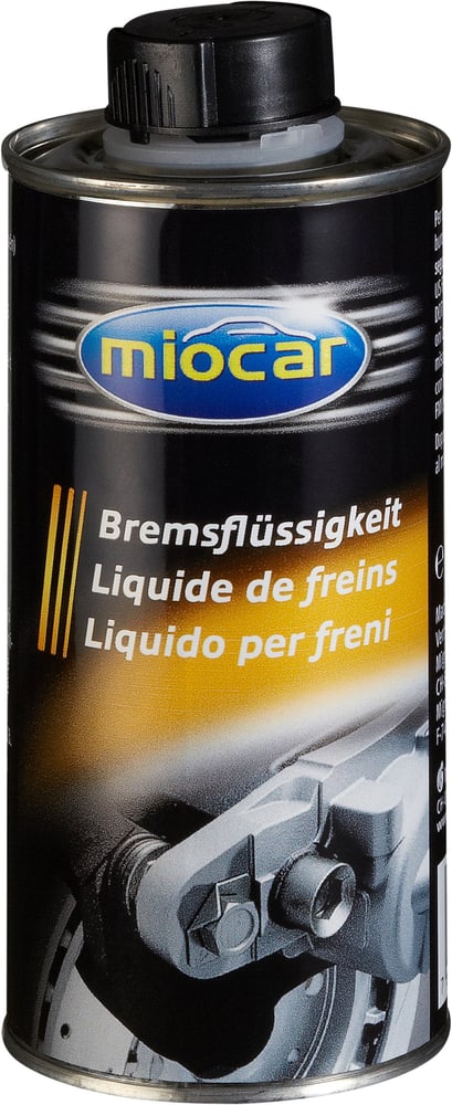 Liquide de freins Produits d’entretien Miocar 620807200000 Photo no. 1