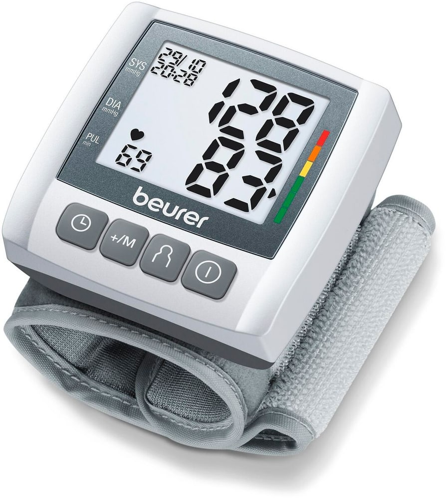 BC 30 Blutdruckmessgerät Beurer 785300182523 Bild Nr. 1