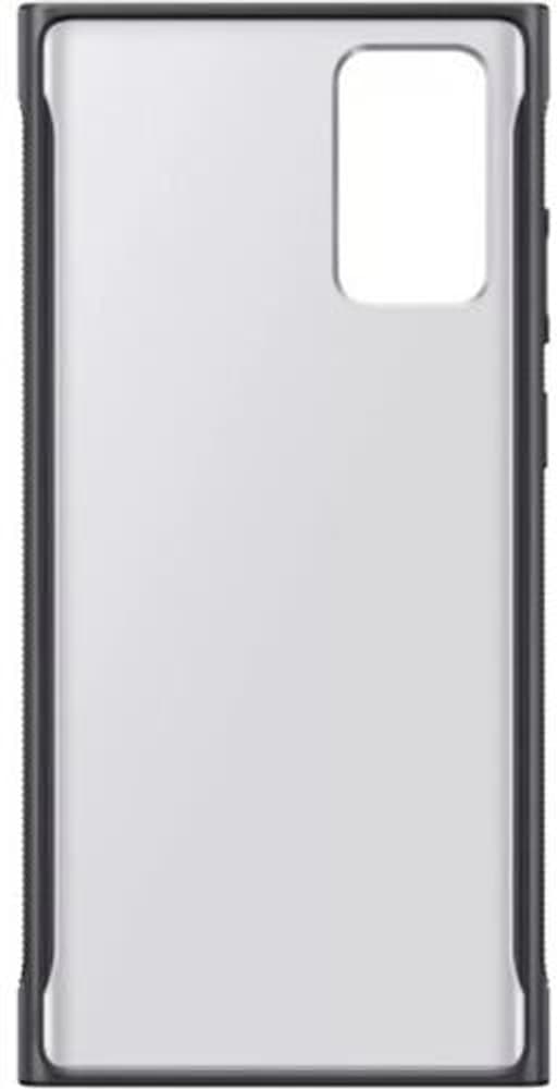 Clear Protective Cover Note 20 Smartphone Hülle Samsung 785300154907 Bild Nr. 1