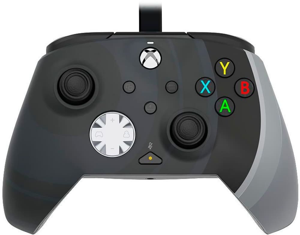 Wired Rematch Ctrl 049-023-RB Xbox SeriesX, Radial Black Controller da gaming Pdp 785300178661 N. figura 1