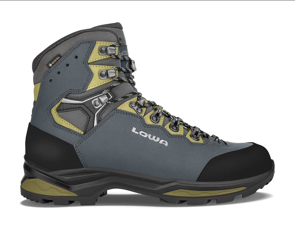 Camino Evo GTX Chaussures de trekking Lowa 473367342040 Taille 42 Couleur bleu Photo no. 1