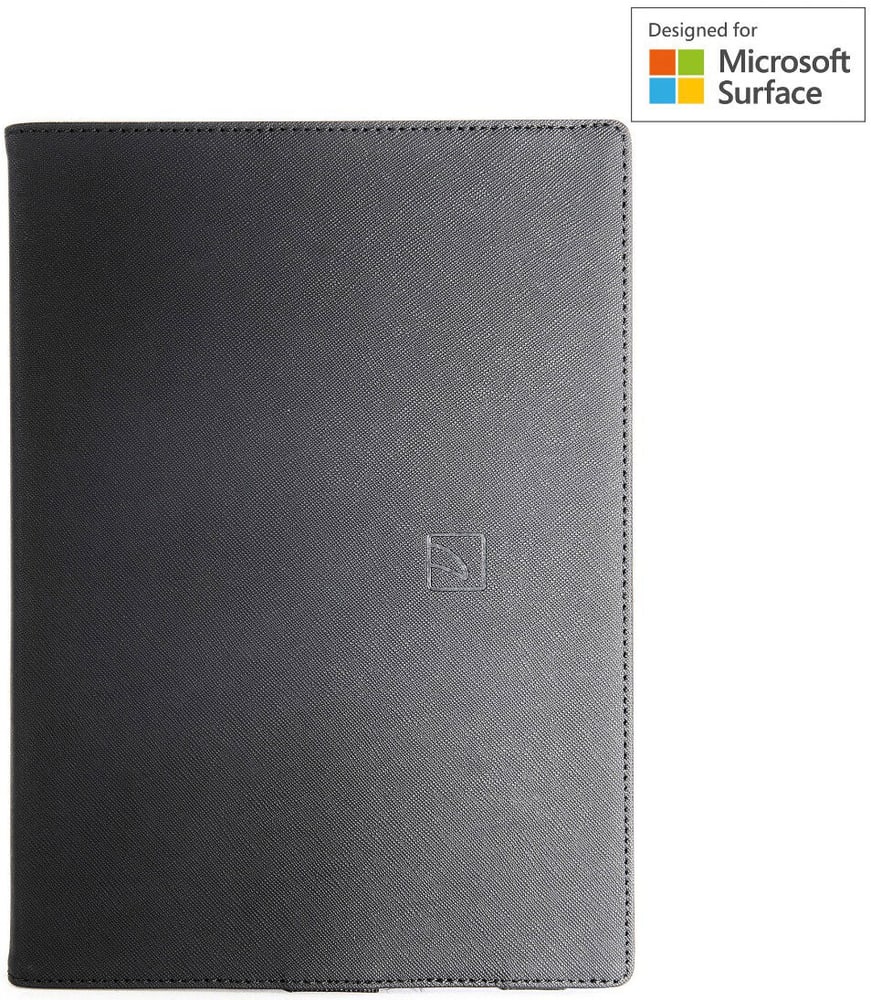 Infinito - Case für Surface 4 Pro 12.3" - Schwarz Tablet Hülle Tucano 785302422962 Bild Nr. 1