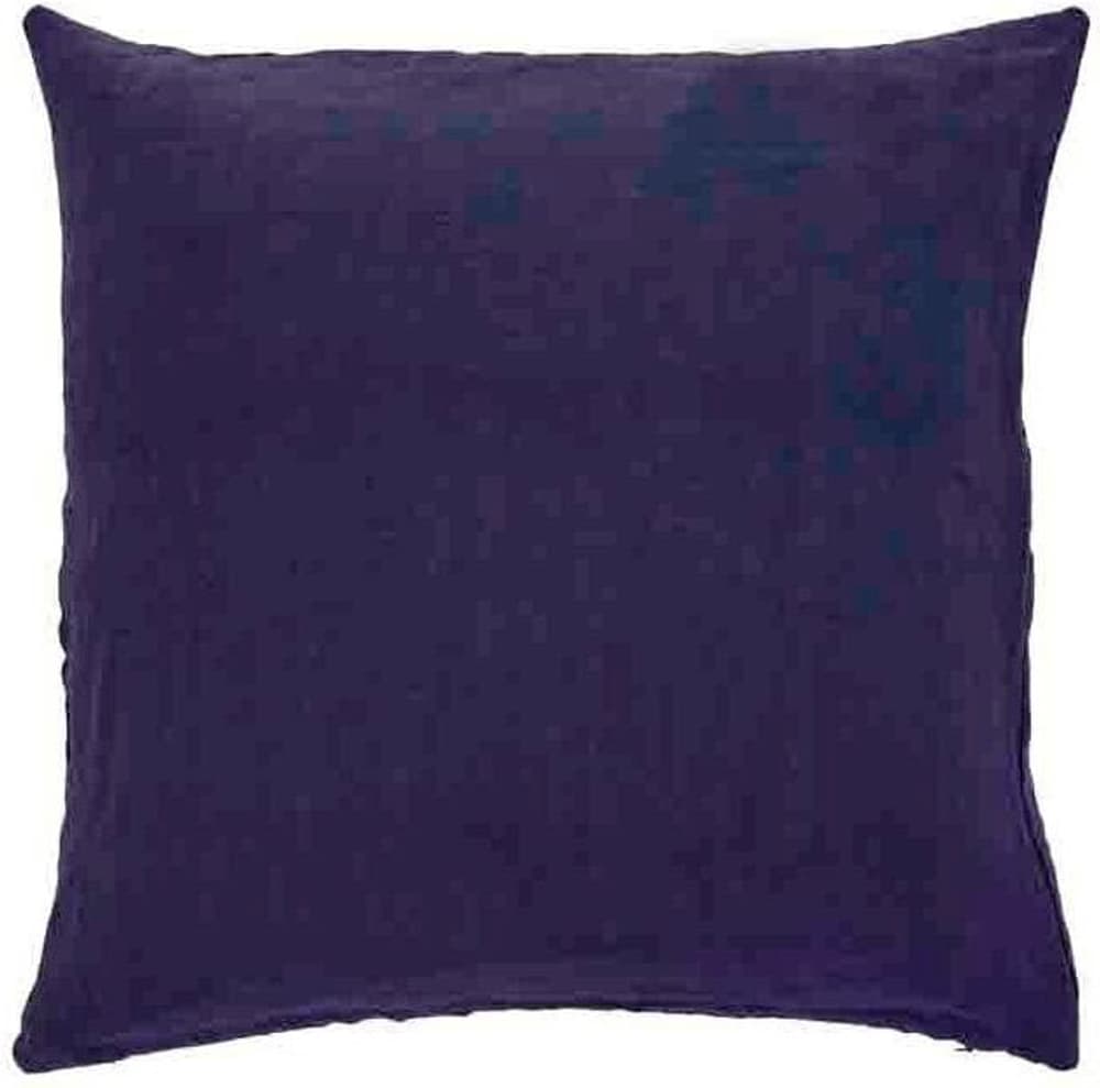 Cuscino in lino 50 cm x 50 cm, blu reale Cuscino Södahl 785302425087 N. figura 1