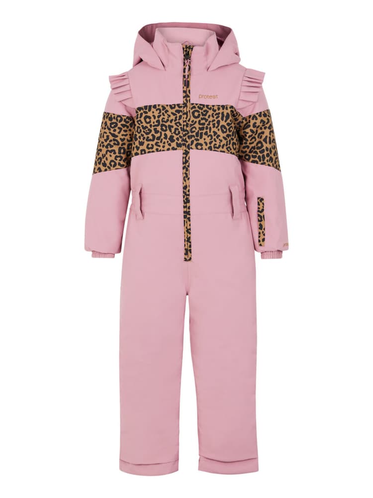 PRTFOXIE TD Overall Protest 468936009838 Taille 98 Couleur rose Photo no. 1