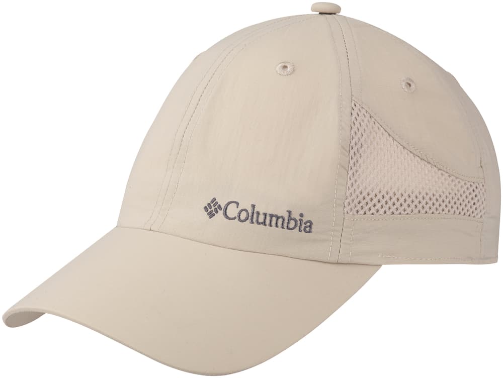 Tech Shade Cappellino Columbia 461000299974 Taglie One Size Colore beige N. figura 1