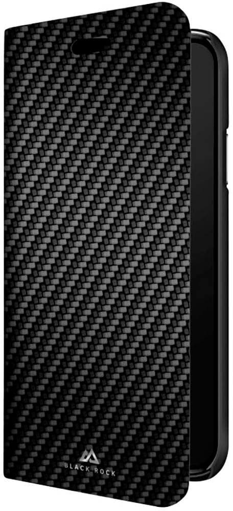 Flex Carbon pour Samsung Galaxy S10, Noir Coque smartphone Black Rock 785300180457 Photo no. 1