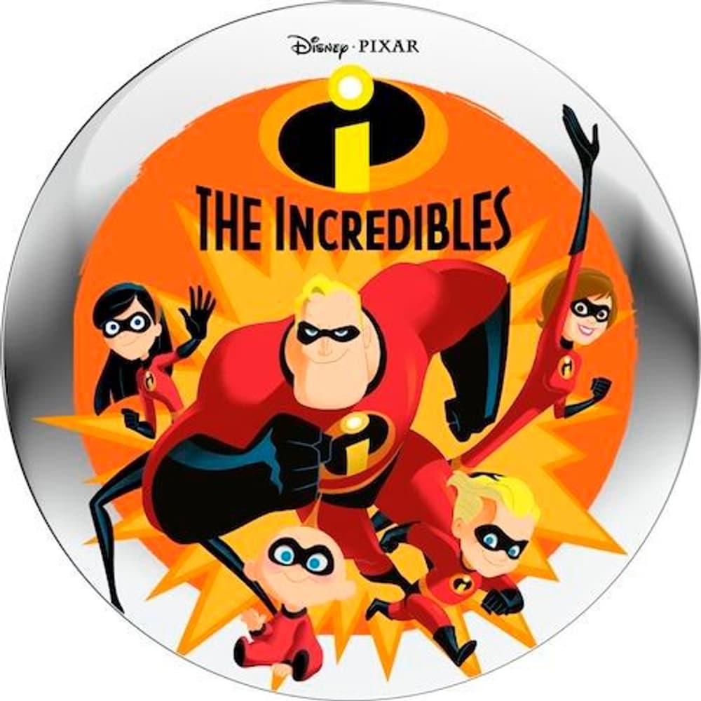Disney Incredibles & autres histoires Pixar Histoire audio StoryPhones 785302400803 Photo no. 1