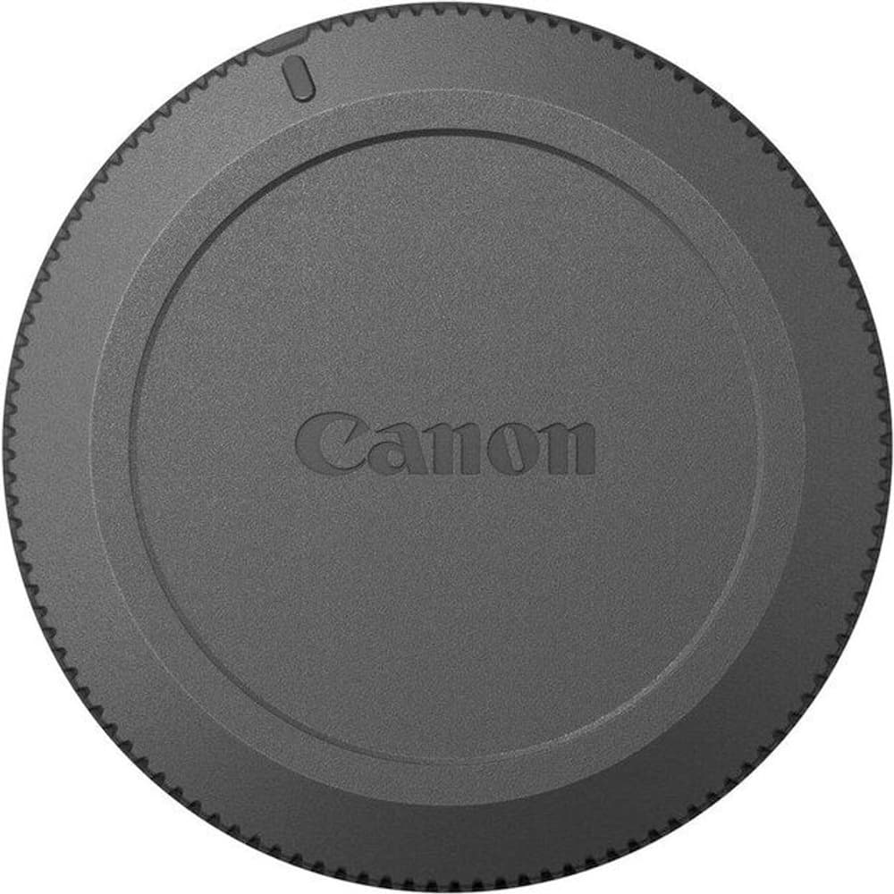 Cappuccio antipolvere per obiettivo RF Copriobiettivo Canon 785300144990 N. figura 1