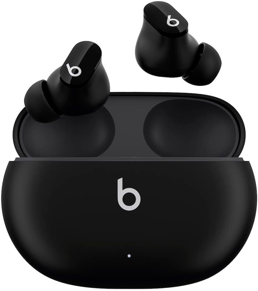 Studio Buds Black In-Ear Kopfhörer Apple 785302428809 Bild Nr. 1