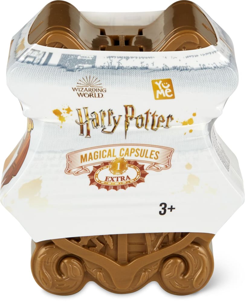Harry Potter Capsule Serie 1.5 Figurines YUME 747516300000 Photo no. 1