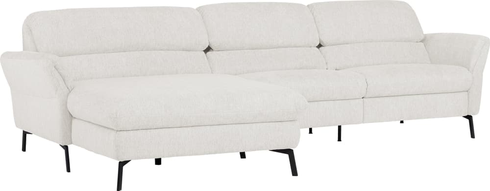 SEBO Canapé d'angle SEBO Canapé d'angle 405897100000 Dimensions L: 284.0 cm x P: 161.0 cm x H: 84.0 cm Couleur Blanc Photo no. 1