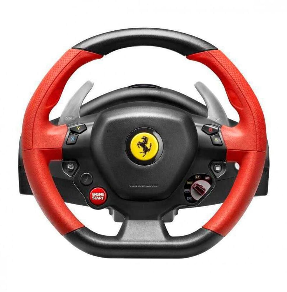 Ferrari 458 Spider Racing Gaming Controller Thrustmaster 785302430551 Bild Nr. 1