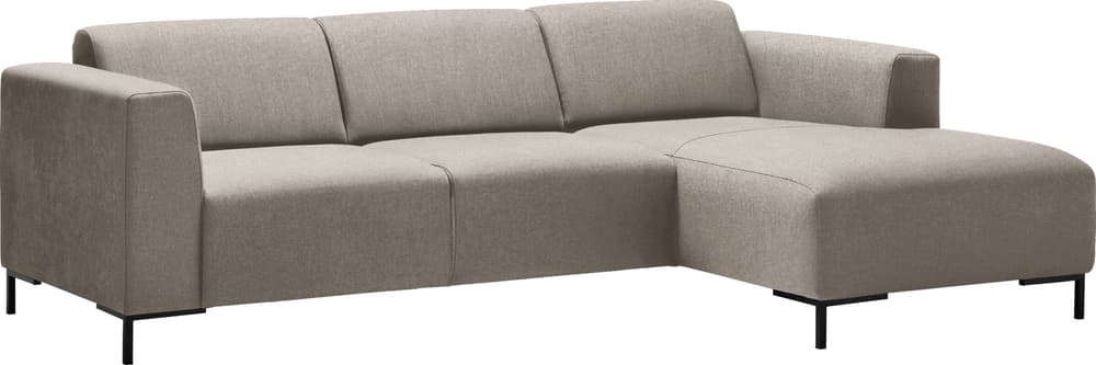 BROSCH Divano ad angolo BROSCH Divano ad angolo 405885850080 Dimensioni L: 238.0 cm x P: 150.0 cm x A: 74.0 cm Colore Grigio N. figura 1