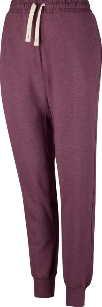 W Joggers knit Pantalon de survêtement bodyXmind 471871104433 Taille 44 Couleur rouge foncé Photo no. 1