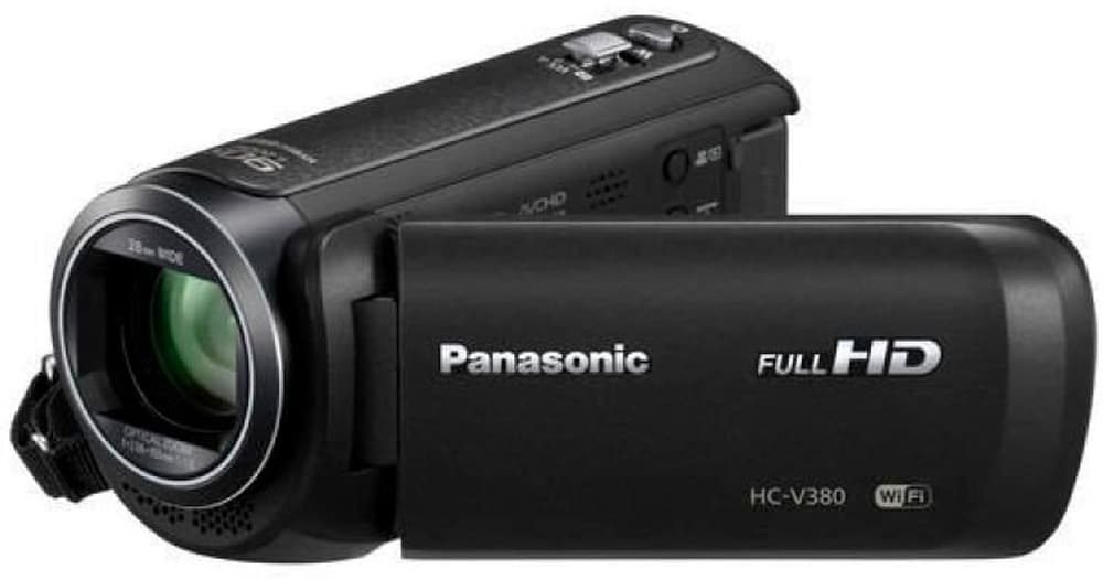 HC-V380EG-K Caméra vidéo Panasonic 785302402267 Photo no. 1