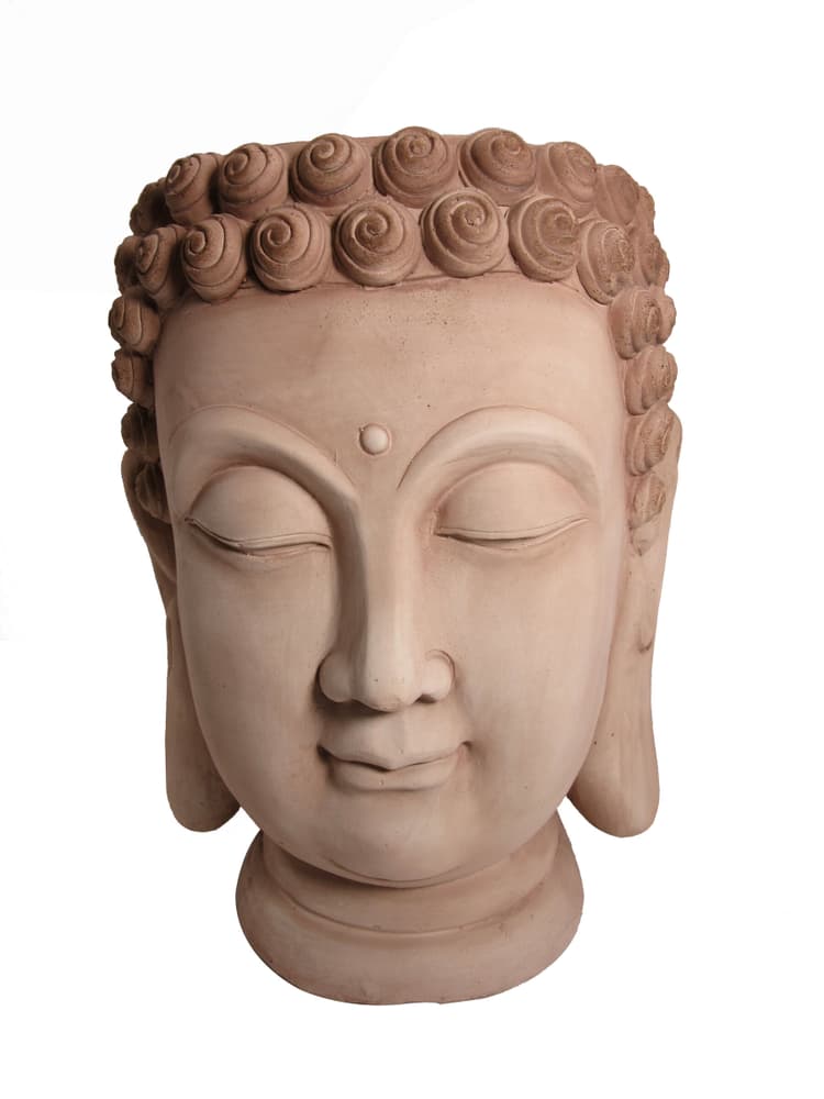 Buddha Vaso per fior Do it + Garden 656755100000 N. figura 1
