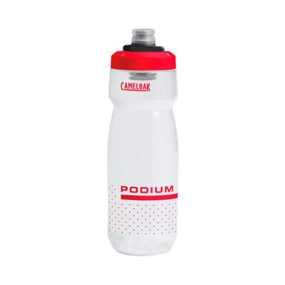 Podium clear red 0.71l Gourde Camelbak 490257400000 Photo no. 1