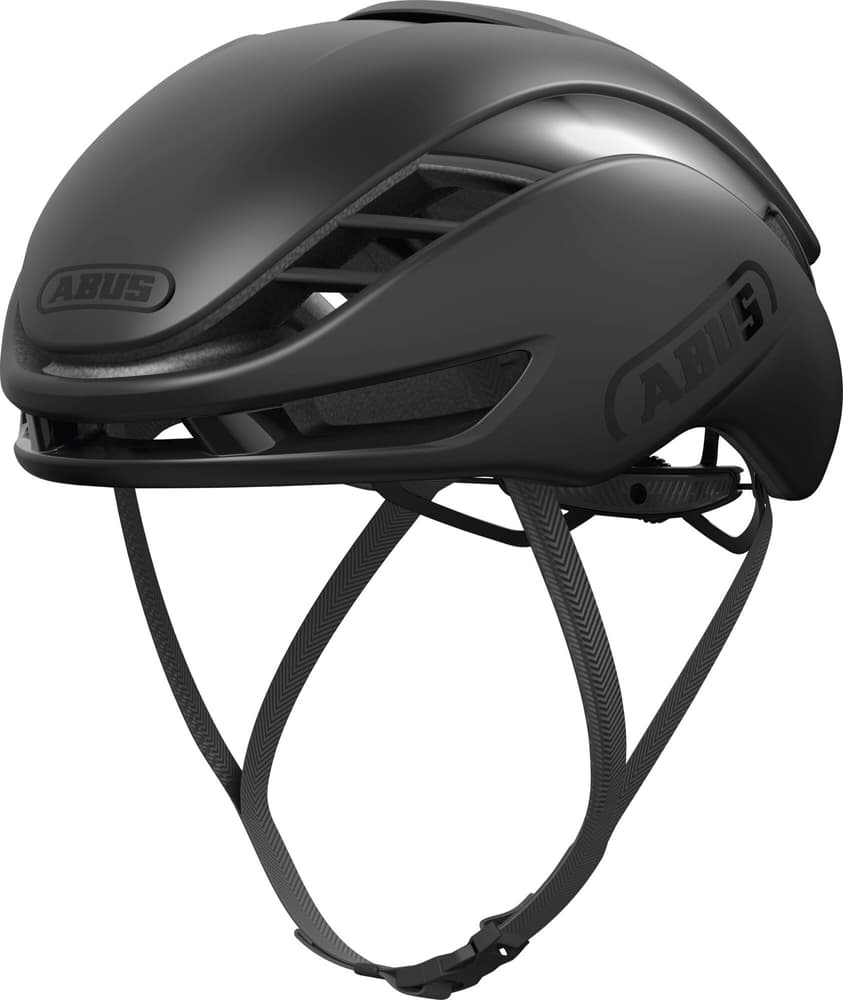 GameChanger 2.0 Casco da bicicletta Abus 470745957321 Taglie 57-61 Colore carbone N. figura 1