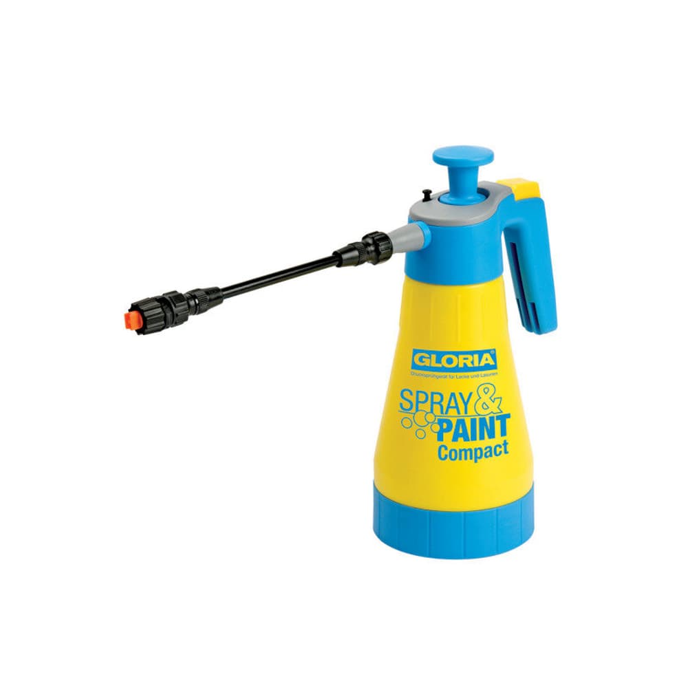 Pulvérisateur manuel Spray&Paint Compact Vaporisateur Gloria 669700109234 Photo no. 1