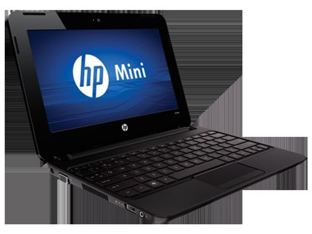 Mini 110-4110ez Netbook HP 79775050000012 Bild Nr. 1