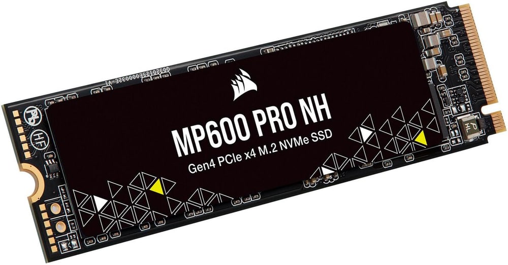 MP600 PRO NH M.2 2280 NVMe 500 GB Interne SSD Corsair 785302409935 Bild Nr. 1