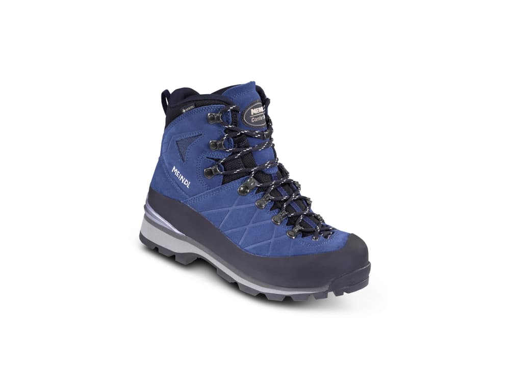 Antelao PRO GTX Chaussures de trekking Meindl 473366736040 Taille 36 Couleur bleu Photo no. 1