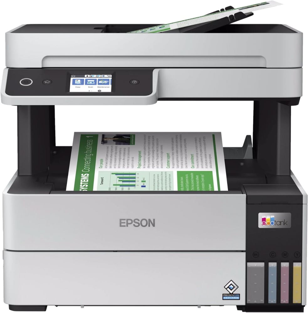 EcoTank ET-5150 Multifunktionsdrucker Epson 79831000000021 Bild Nr. 1