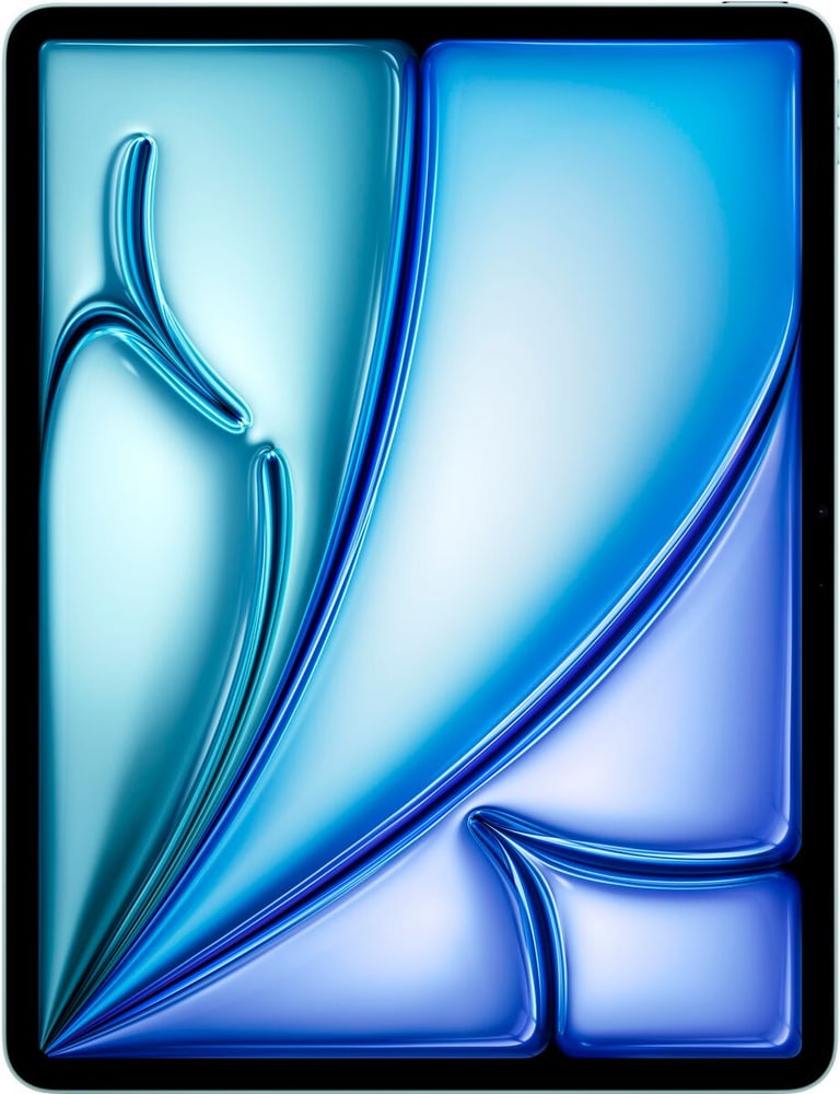 iPad Air 13" M2 WiFi 2024 256 GB Blau Tablet Apple 785302435144 Bild Nr. 1