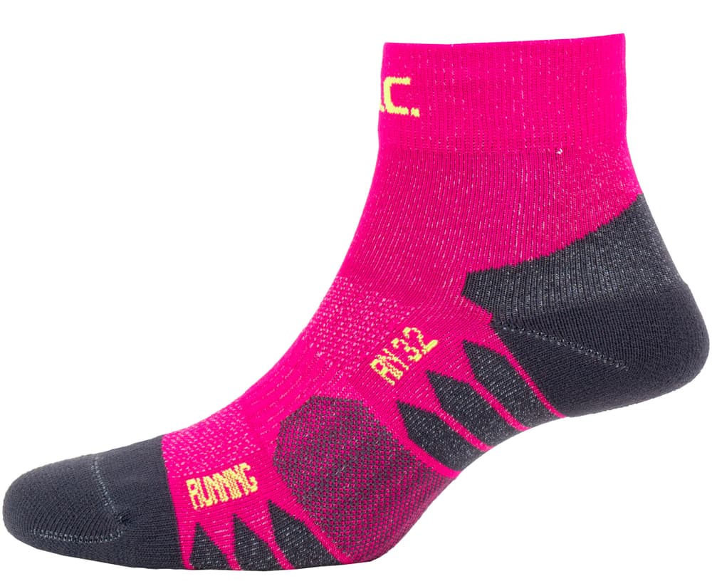 RN 3.2 RunningAllround Socken P.A.C. 474170338129 Grösse 38-41 Farbe pink Bild-Nr. 1