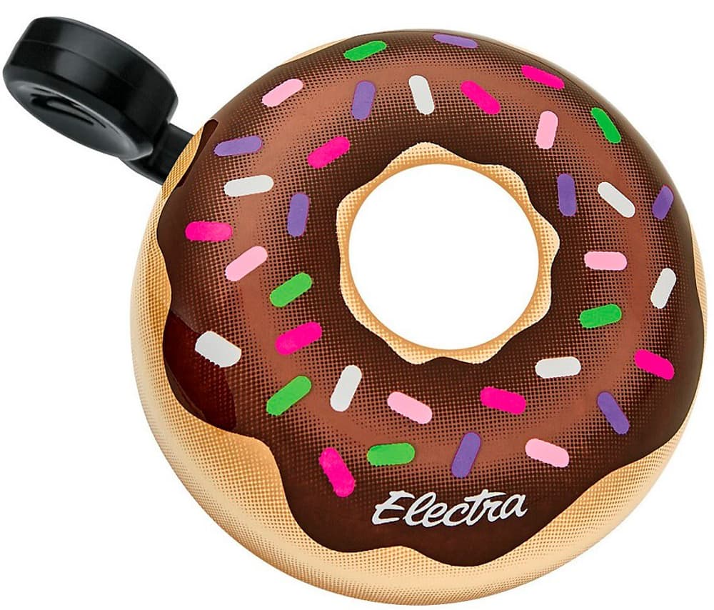 Donut Campanella da bicicletta Electra 465210800000 N. figura 1