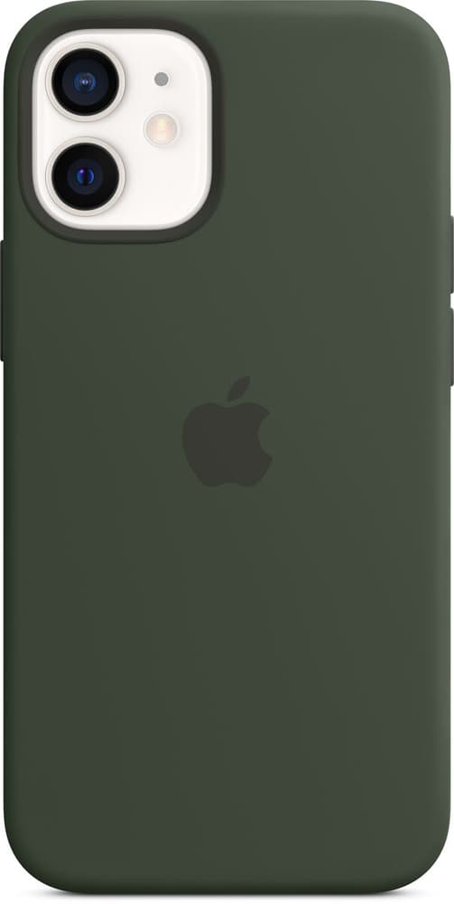iPhone 12 mini Silicone Case MagSafe Smartphone Hülle Apple 785300155950 Bild Nr. 1