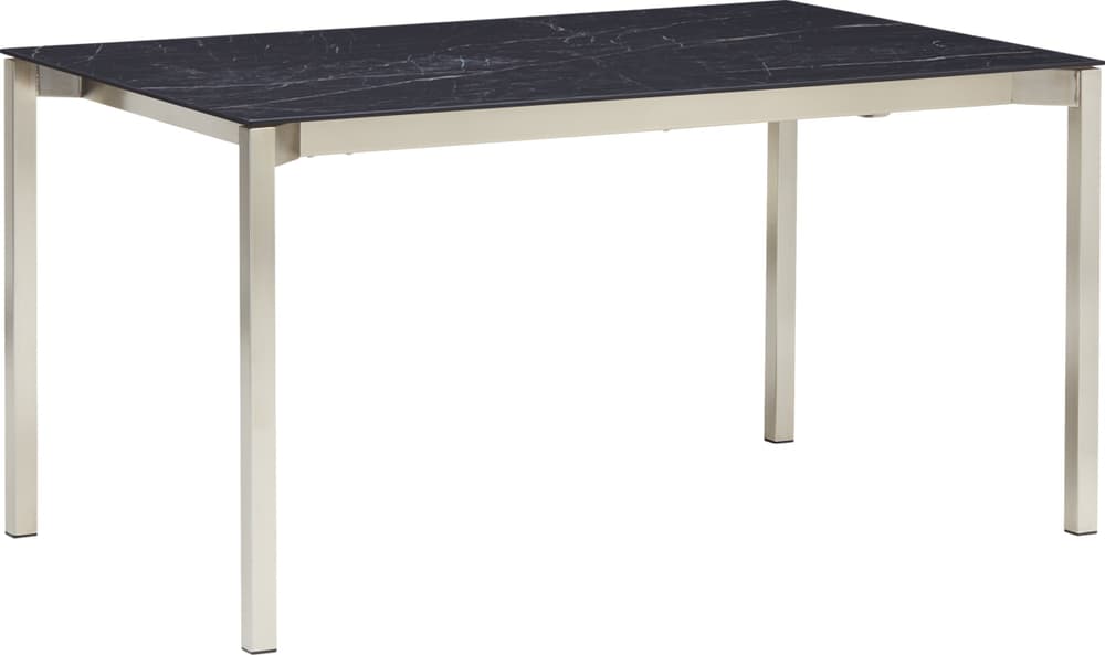 MALO Table à rallonge 408107915087 Dimensions L: 150.0 cm x P: 90.0 cm x H: 75.0 cm Couleur Somnia Photo no. 1