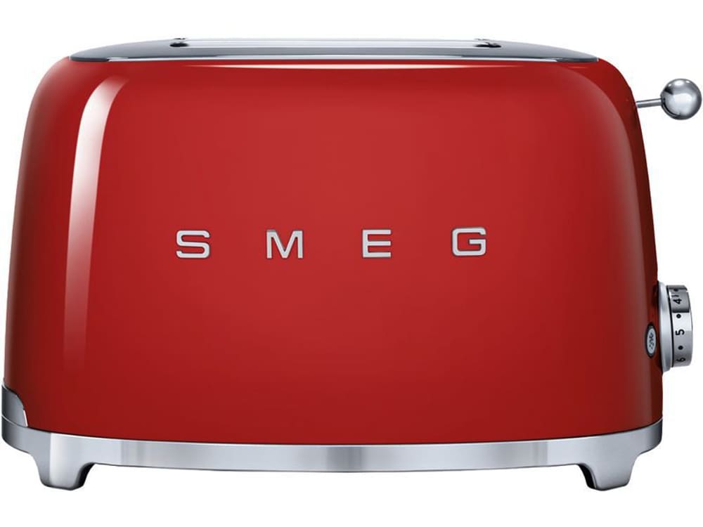 50's Retro Style Toaster Smeg 785300136760 Bild Nr. 1