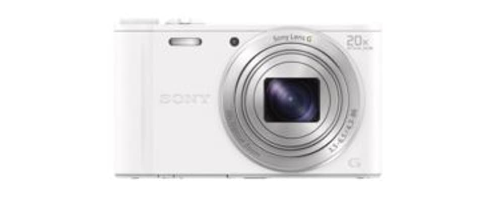 Sony DSC-WX350 Cybershot bianco Sony 95110005829214 No. figura 1
