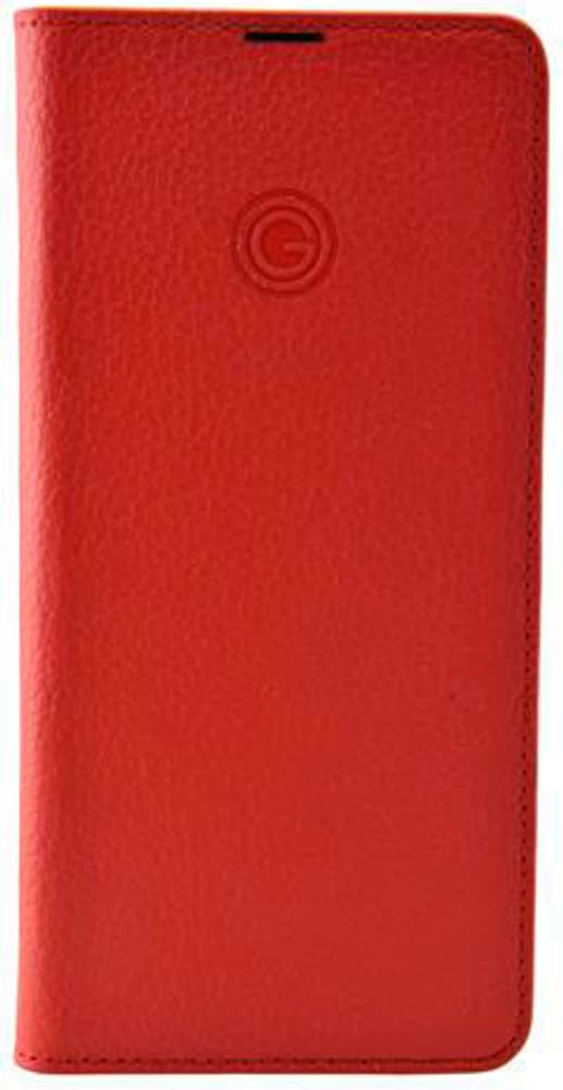 Galaxy A33 5GBook-Cover Marc Red Smartphone Hülle MiKE GALELi 798800101643 Bild Nr. 1