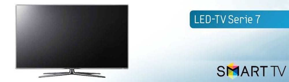UE-55D7080 LED Fernseher Samsung 77027260000011 Bild Nr. 1