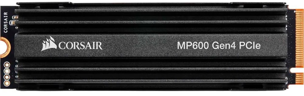 SSD Force MP600 R2 M.2 2280 NVMe 1000 GB Disque Dur Interne SSD Corsair 785300163402 Photo no. 1