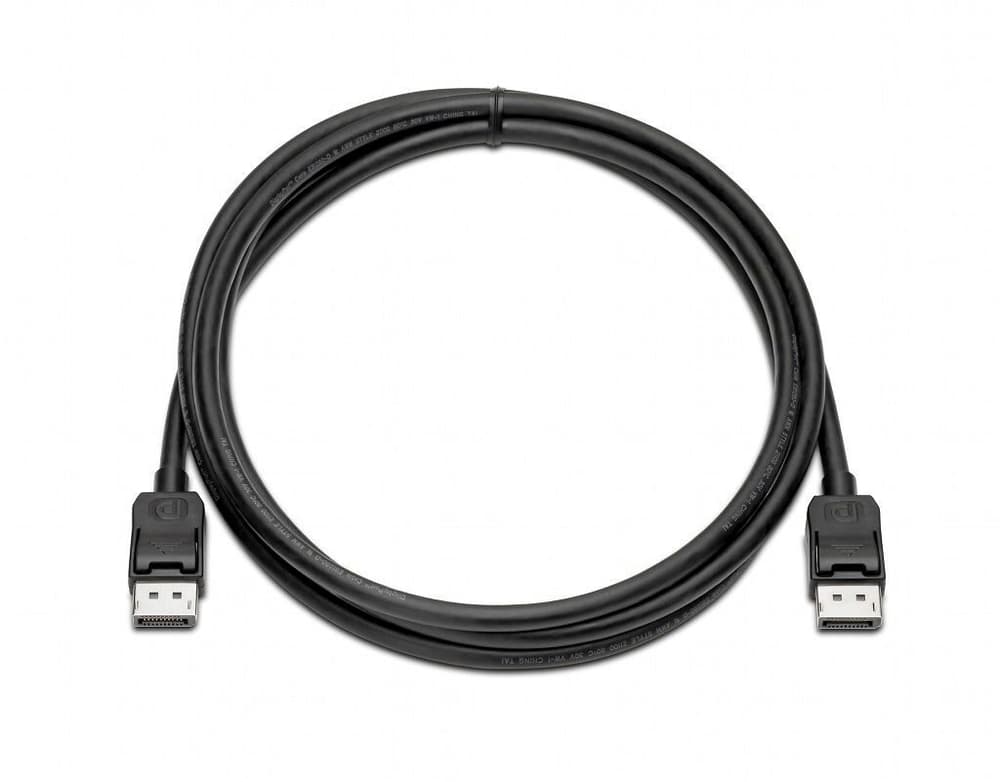 VN567AA DisplayPort Kit de câblage Câble vidéo HP 785302422902 Photo no. 1