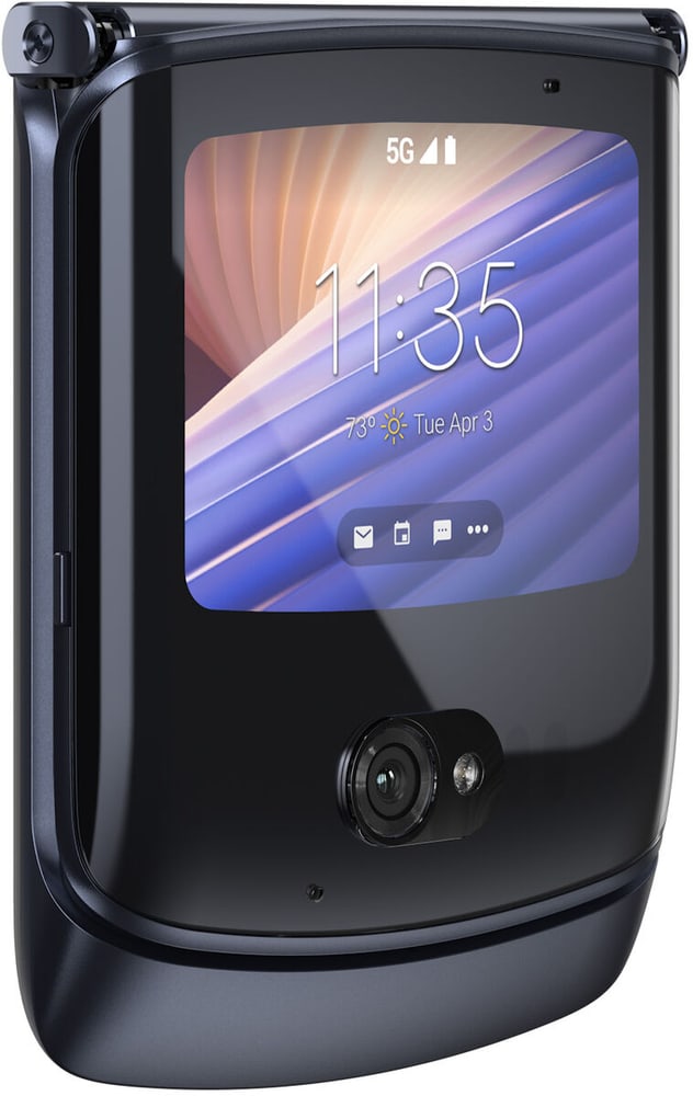 RAZR 5G Graphite Smartphone Motorola 78530015630820 No. figura 1