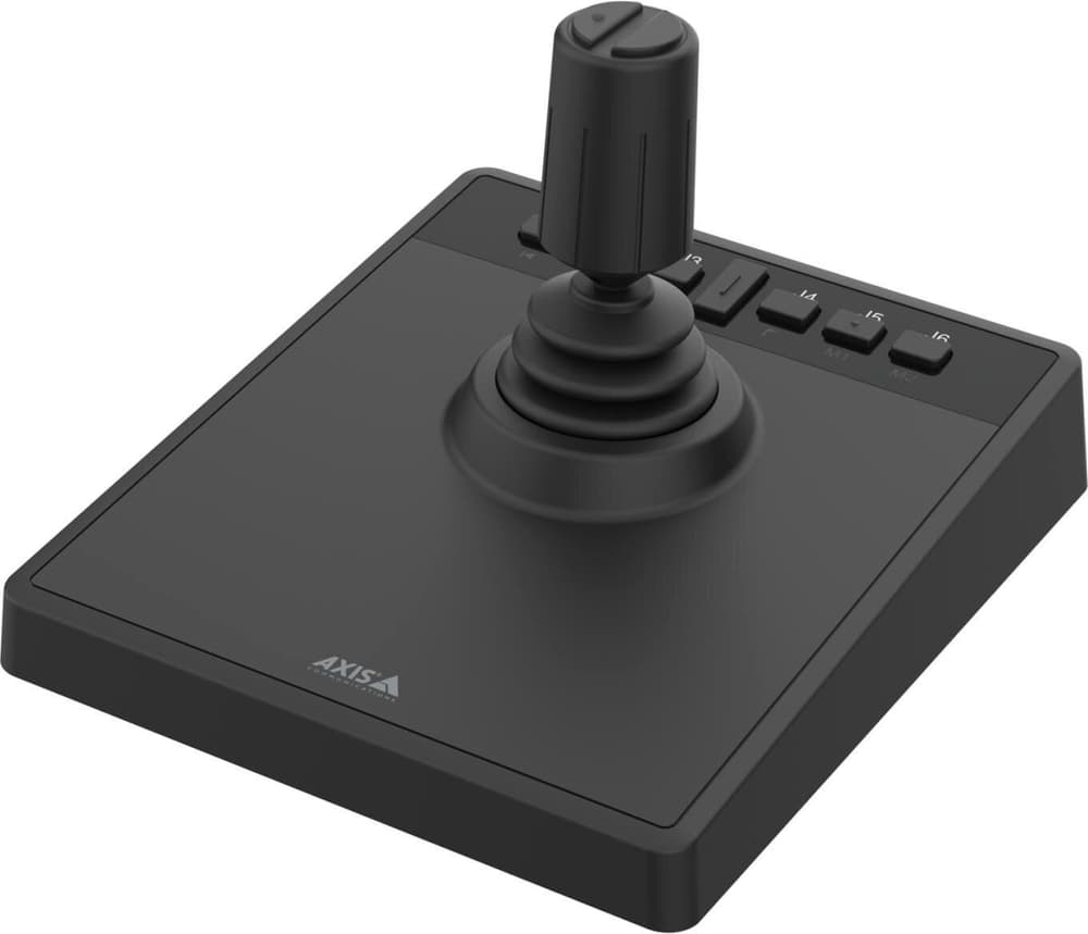 Controllo della telecamera TU9002 Joystick Sistema di controllo AXIS 785302441502 N. figura 1