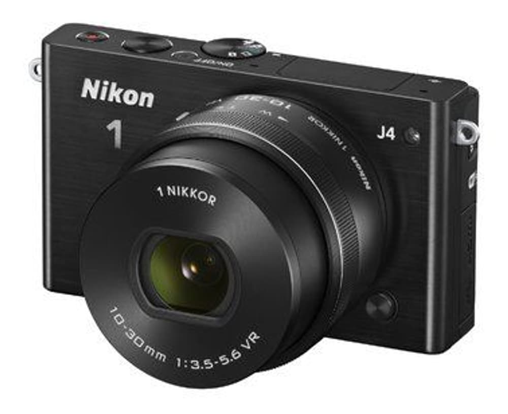 Nikon-1 J4 Kit Systemkamera Nikon 95110020164714 Bild Nr. 1