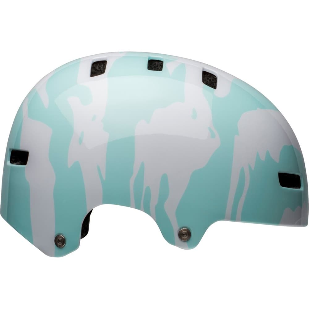 Span Helmet Casco da bicicletta Bell 461885751025 Taglie 51-55 Colore acqua N. figura 1